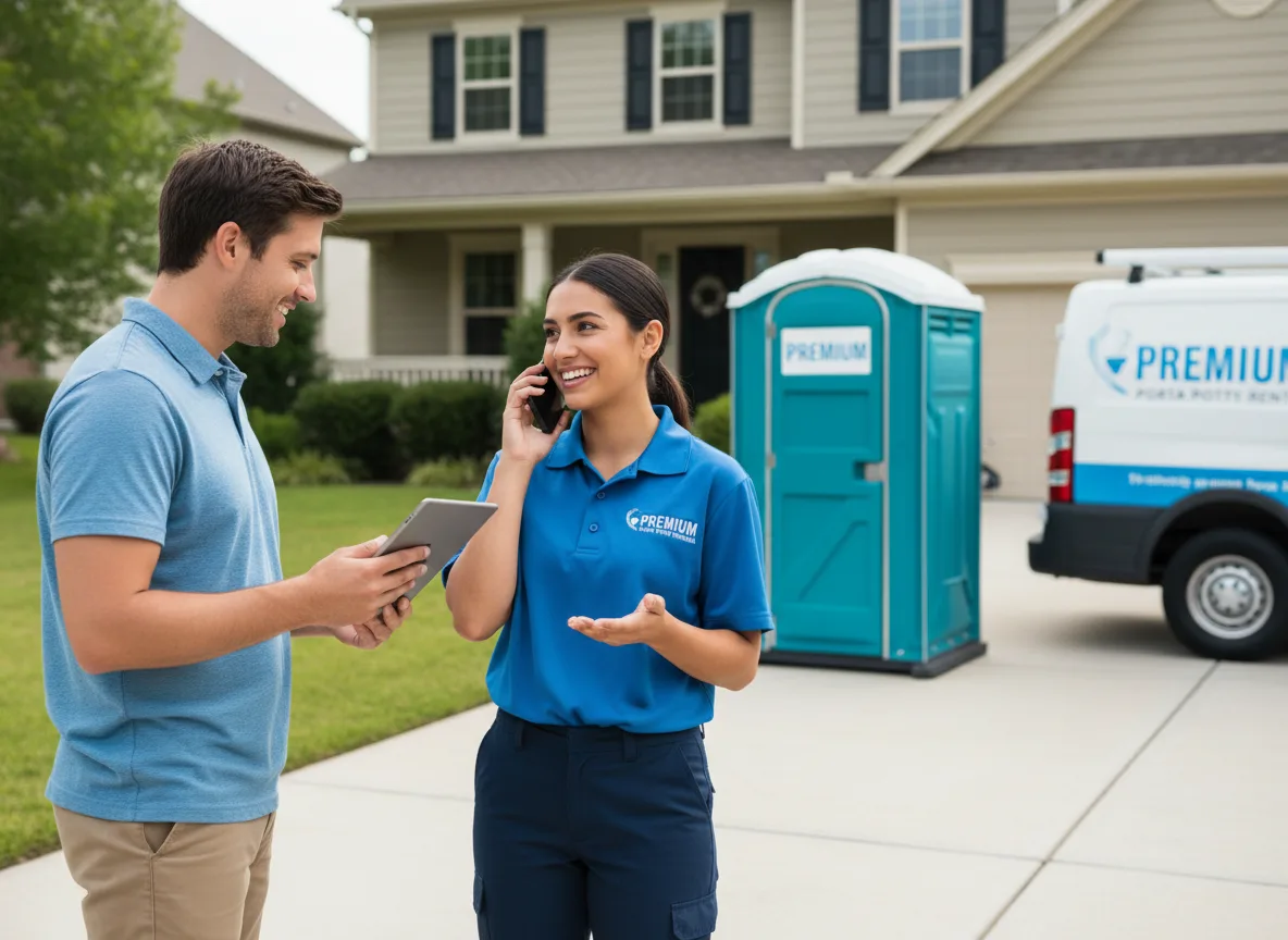 VIP Portable Toilets Janesville, WI FAQs